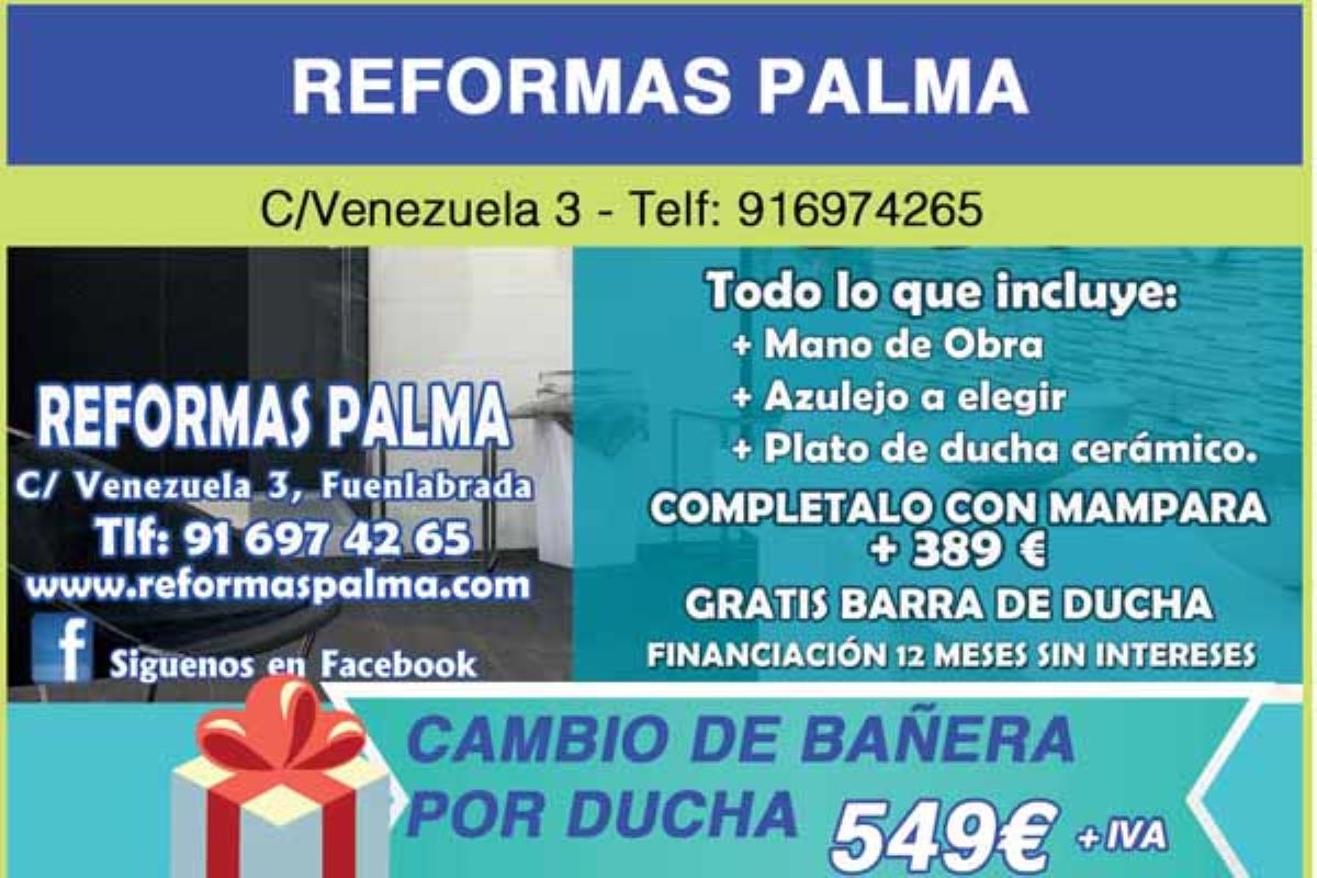 REFORMAS PALMA